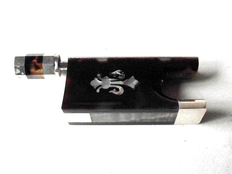 T-Shell Violin Bow Frog